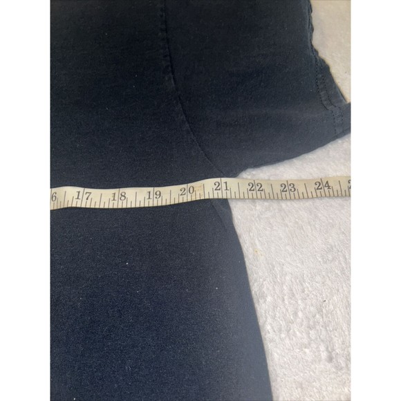 Space Cowboy Black Unisex Tee Shirt. - Picture 5 of 5